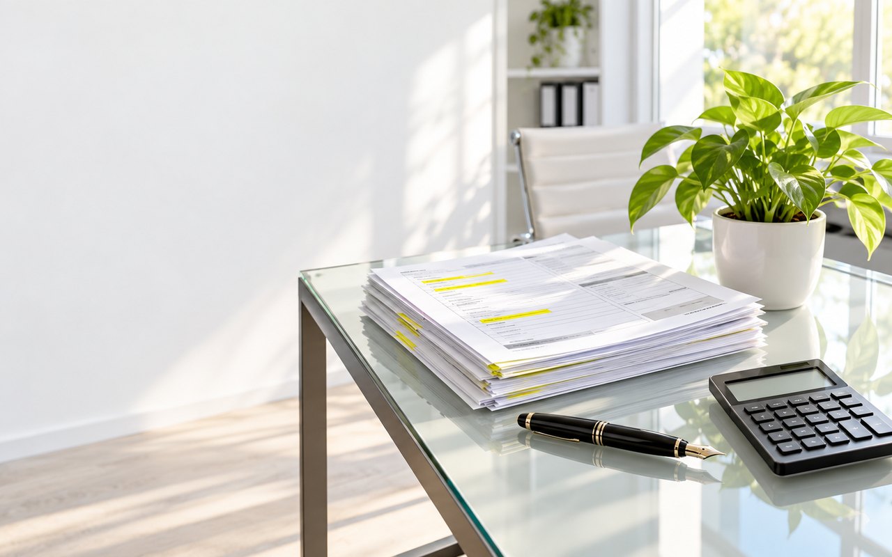How do we stop typing the same client details into every bank application form?