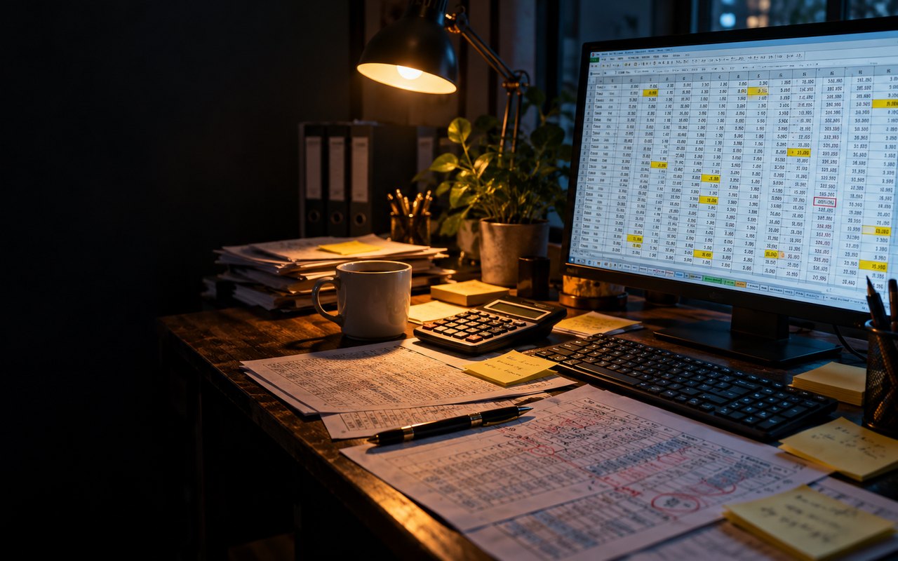Has your business outgrown Excel? Seven signs, and what to do about each one