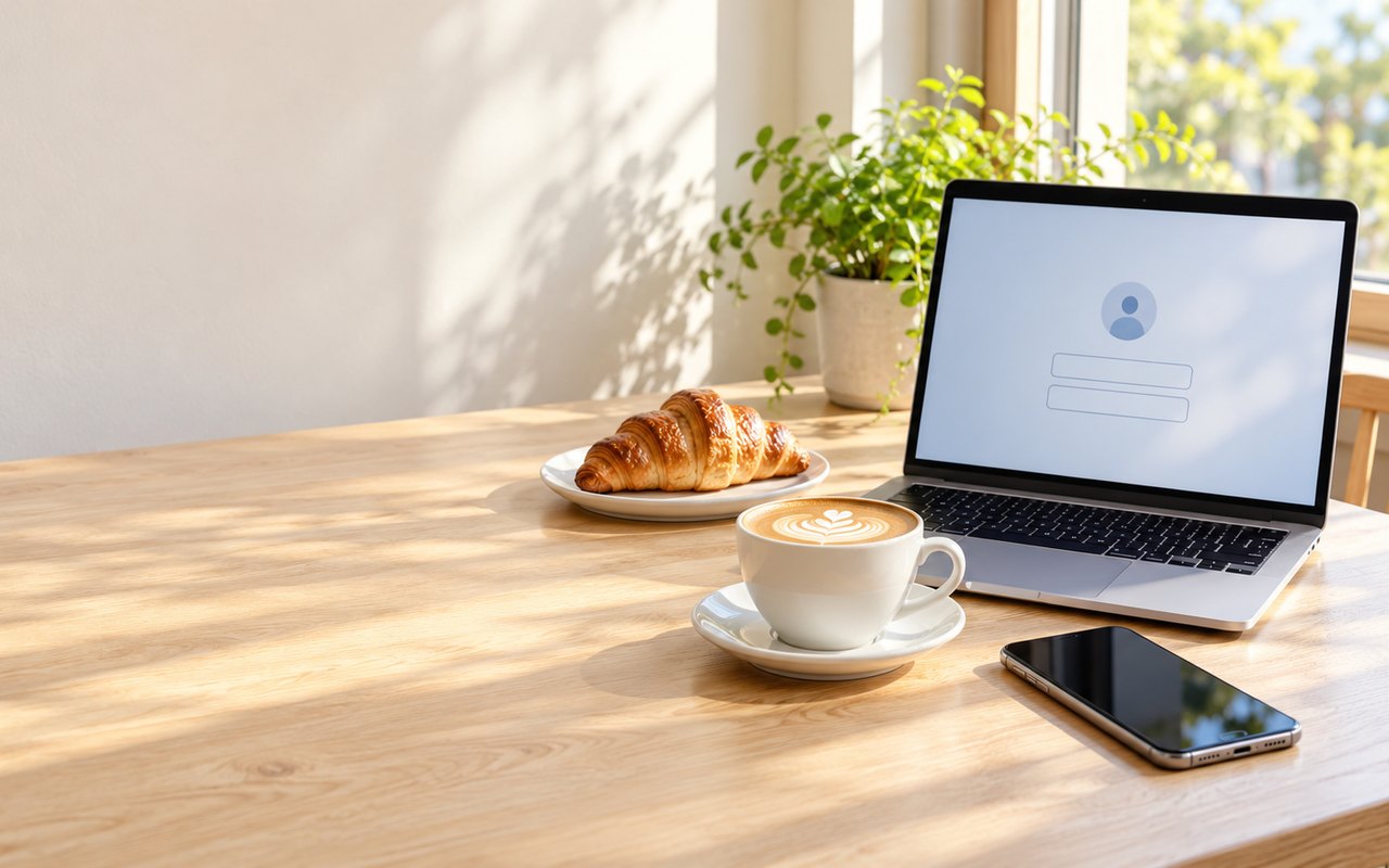 Our portal users log in twice a year and never remember their password