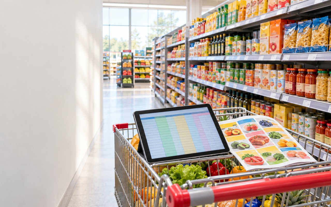 Suppliers email us promotions as spreadsheets and someone has to type them all in