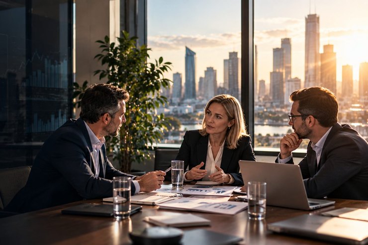 Finance software