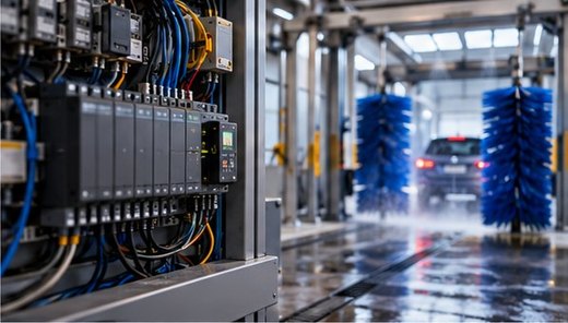 PLCs and circuit boards